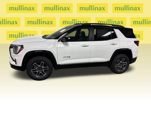 New 2026 GMC Terrain AT4 w/ Convenience Package III AWD/4WD image 8