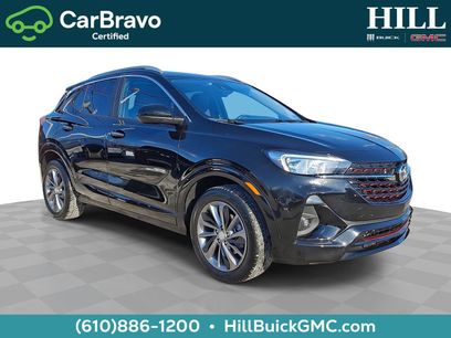 Certified 2023 Buick Encore GX Select w/ Sport Touring Package