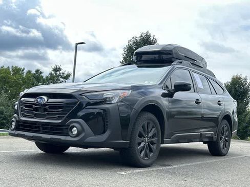 Used 2024 Subaru Outback Onyx Edition XT AWD/4WD image 19