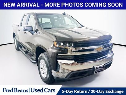 Used 2019 Chevrolet Silverado 1500 LT w/ All-Star Edition