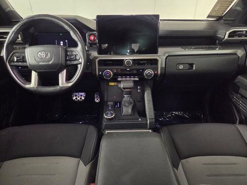 Used 2024 Toyota Tacoma TRD Sport w/ TRD Sport Upgrade Package RWD image 27