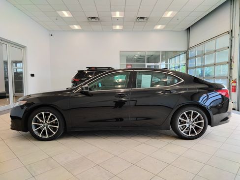 Used 2015 Acura TLX V6 SH-AWD w/ Technology Pkg image 6