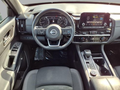 Used 2025 Nissan Pathfinder SV AWD/4WD image 4