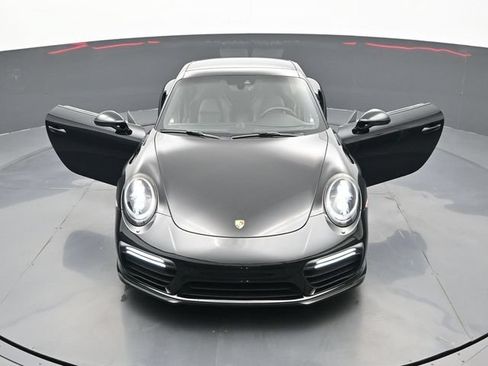 Certified 2017 Porsche 911 Turbo S AWD/4WD image 28