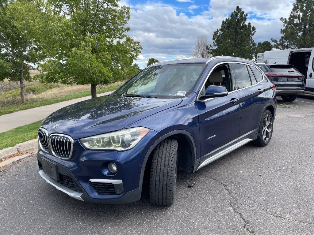 Used 2016 BMW X1 xDrive28i AWD/4WD image 2