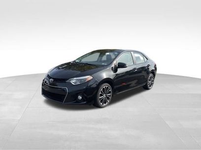 Used 2014 Toyota Corolla L