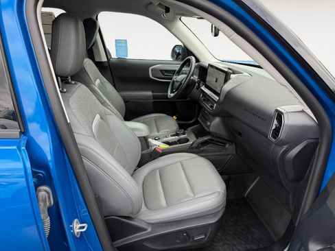 Certified 2025 Ford Bronco Sport Badlands image 19