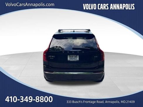 Certified 2025 Volvo XC90 B6 Core AWD/4WD image 7