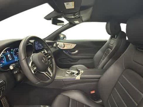 Used 2021 Mercedes-Benz C 300 4MATIC Cabriolet image 4