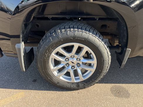 Used 2020 Chevrolet Silverado 1500 RST w/ All-Star Edition image 9