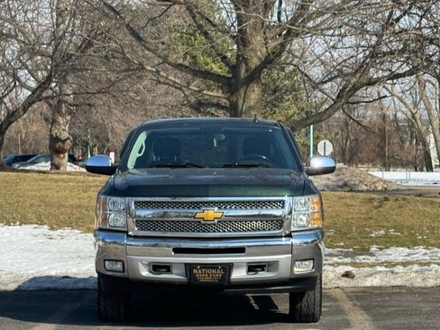 Used 2013 Chevrolet Silverado 1500 LT image 11