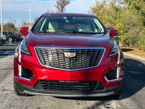 Used 2023 Cadillac XT5 Premium Luxury w/ LPO, Floor Liner Package image 2