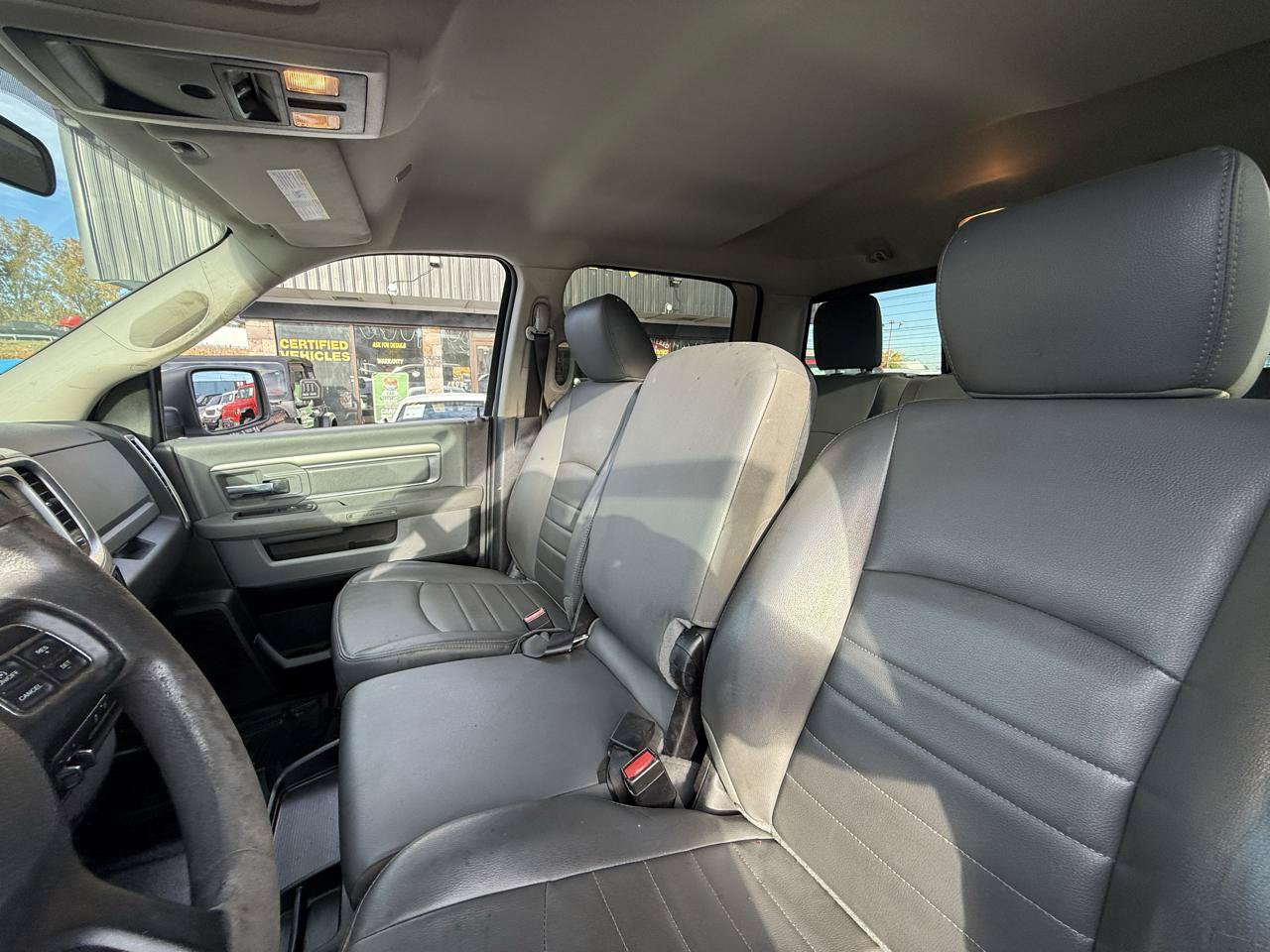 Used 2018 RAM 2500 SLT AWD/4WD image 21