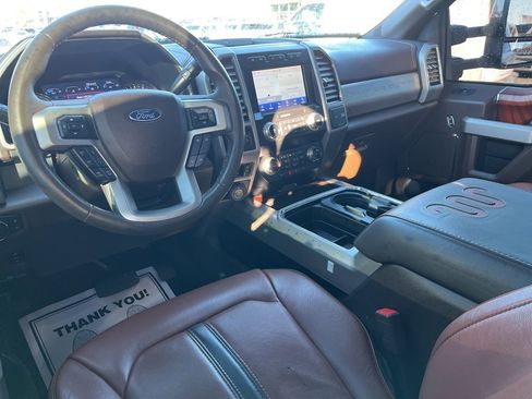 Used 2020 Ford F250 King Ranch w/ King Ranch Ultimate Package image 12