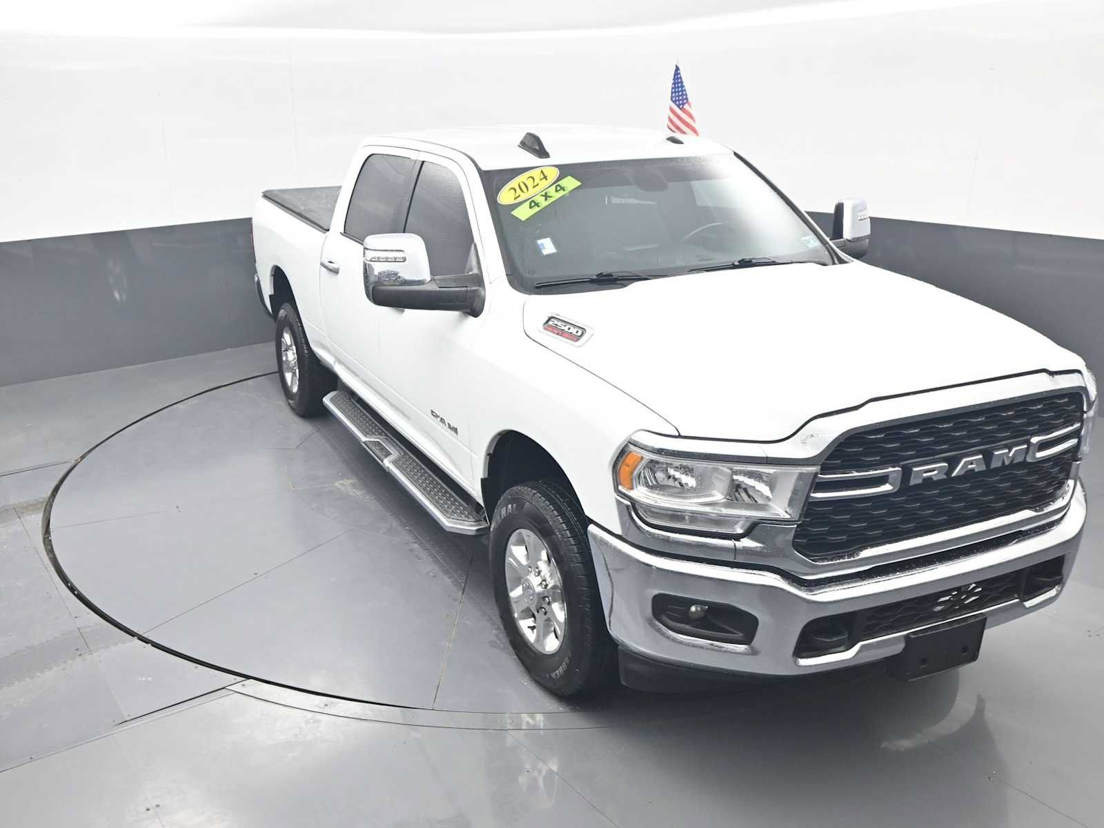 Used 2024 RAM 2500 Big Horn AWD/4WD image 27