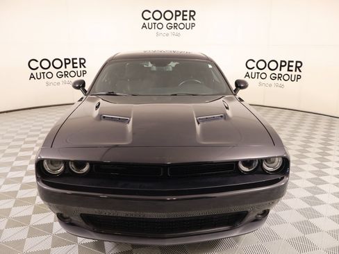 Used 2020 Dodge Challenger SXT w/ Blacktop Package RWD image 9