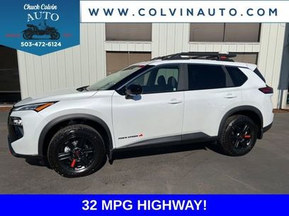 New 2026 Nissan Rogue Rock Creek