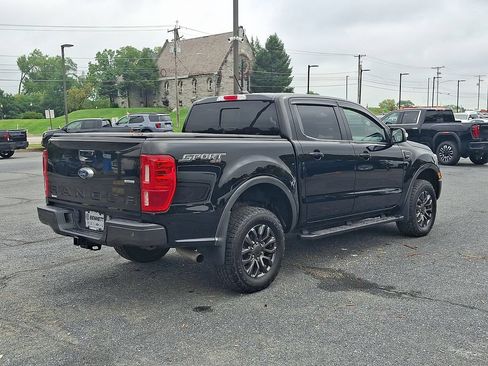 Used 2019 Ford Ranger Lariat w/ Equipment Group 501A Mid AWD/4WD image 6