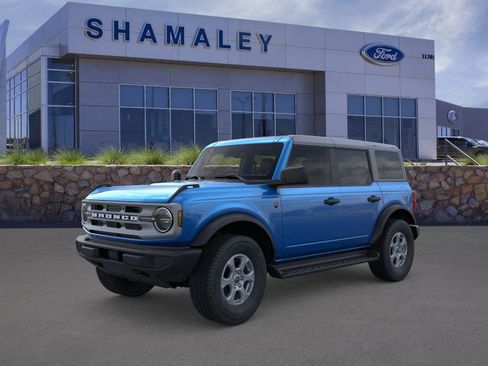 New 2025 Ford Bronco Big Bend image 1