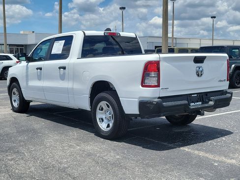 Used 2023 RAM 1500 Tradesman AWD/4WD image 5