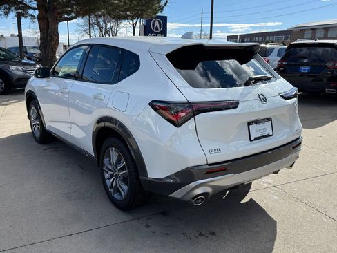 Certified 2025 Acura ADX Base image 7