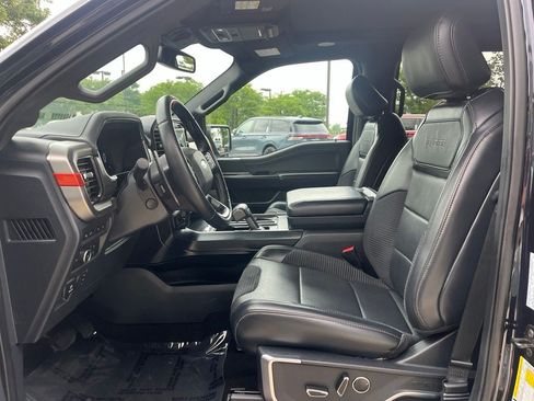 Certified 2021 Ford F150 Raptor w/ Equipment Group 801A High AWD/4WD image 25