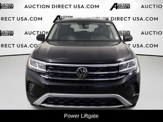 Used 2021 Volkswagen Atlas SE AWD/4WD video 2