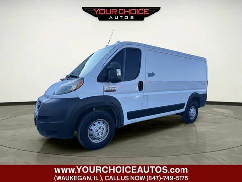 Used 2020 RAM ProMaster 1500 FWD image 1