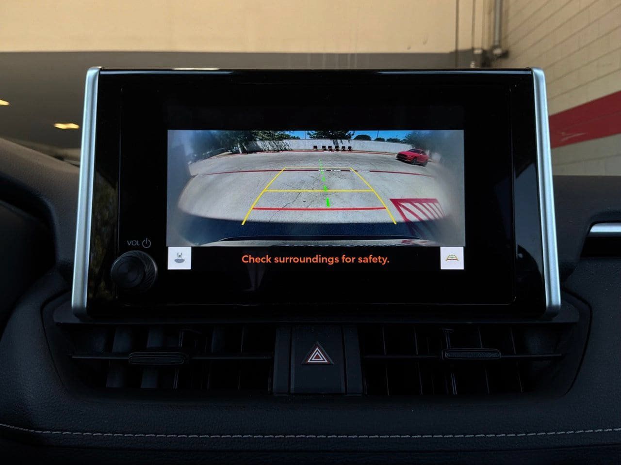 Used 2025 Toyota RAV4 LE FWD image 28