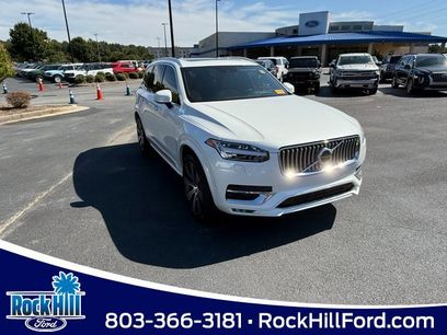 Used 2022 Volvo XC90 T6 Inscription w/ Advanced Package