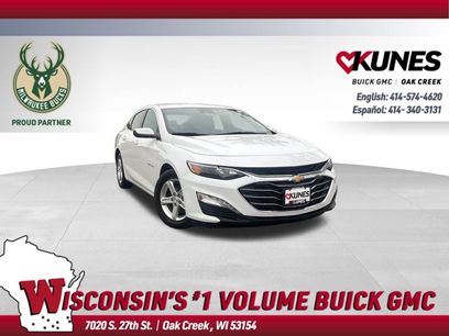 Used 2023 Chevrolet Malibu LT