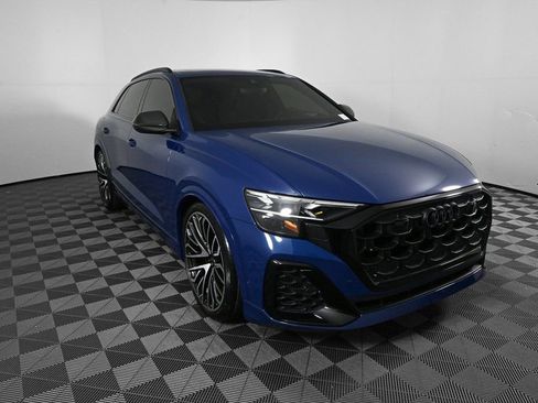 Used 2024 Audi SQ8 Prestige w/ Prestige Package image 23