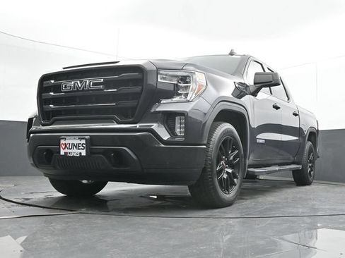 Used 2020 GMC Sierra 1500 Elevation w/ Elevation Value Package AWD/4WD image 27