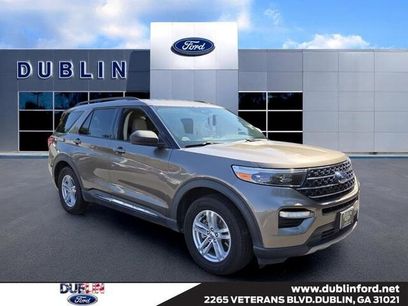 Used 2021 Ford Explorer XLT w/ Equipment Group 202A