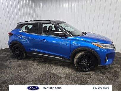 Used 2021 Nissan Kicks SR