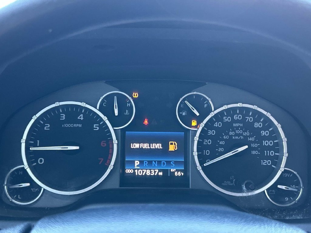 Used 2017 Toyota Tundra TRD Pro AWD/4WD image 28