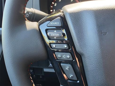 New 2026 Nissan Frontier PRO-4X image 22