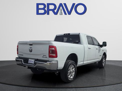 Used 2024 RAM 2500 Laramie w/ Towing Technology Group AWD/4WD image 4