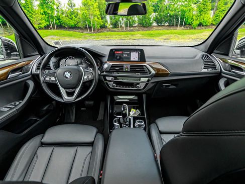 Used 2021 BMW X3 xDrive30i w/ Convenience Package image 18