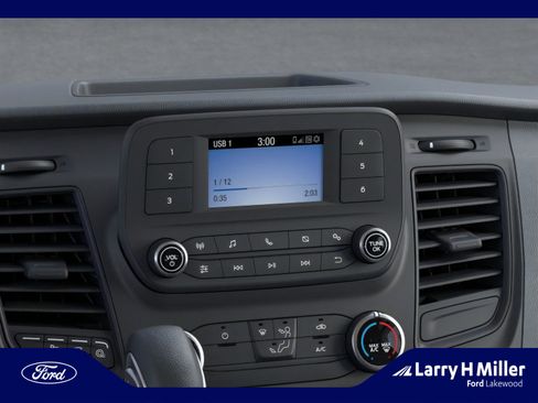 New 2025 Ford Transit 250 T250MRCARGOAWD image 14