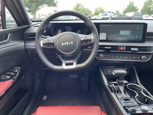 New 2026 Kia K5 GT-Line image 13