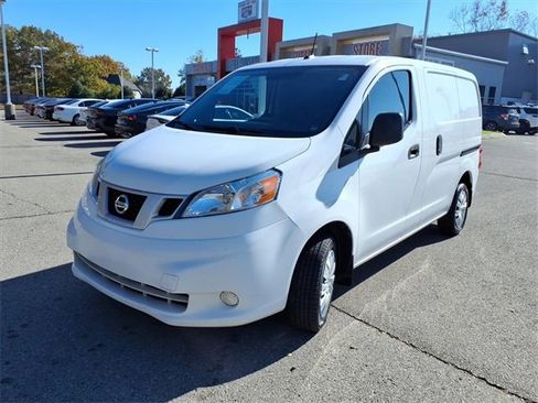 Used 2021 Nissan NV200 SV image 19