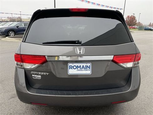 Used 2015 Honda Odyssey EX-L image 4