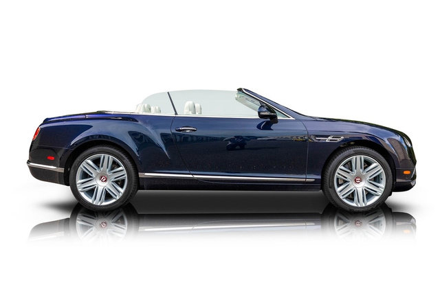 Used 2016 Bentley Continental GT AWD/4WD image 2