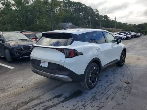 New 2026 Kia Sportage S AWD/4WD image 2