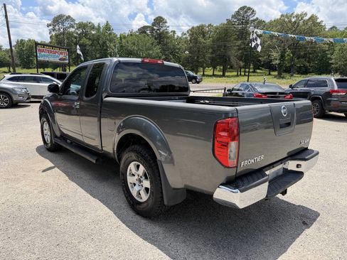 Used 2007 Nissan Frontier NISMO w/ Utility Bed Pkg AWD/4WD image 5
