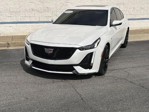 Used 2020 Cadillac CT5 Sport w/ Platinum Package image 3