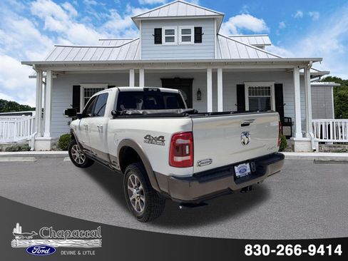 Used 2022 RAM 2500 Limited AWD/4WD image 15