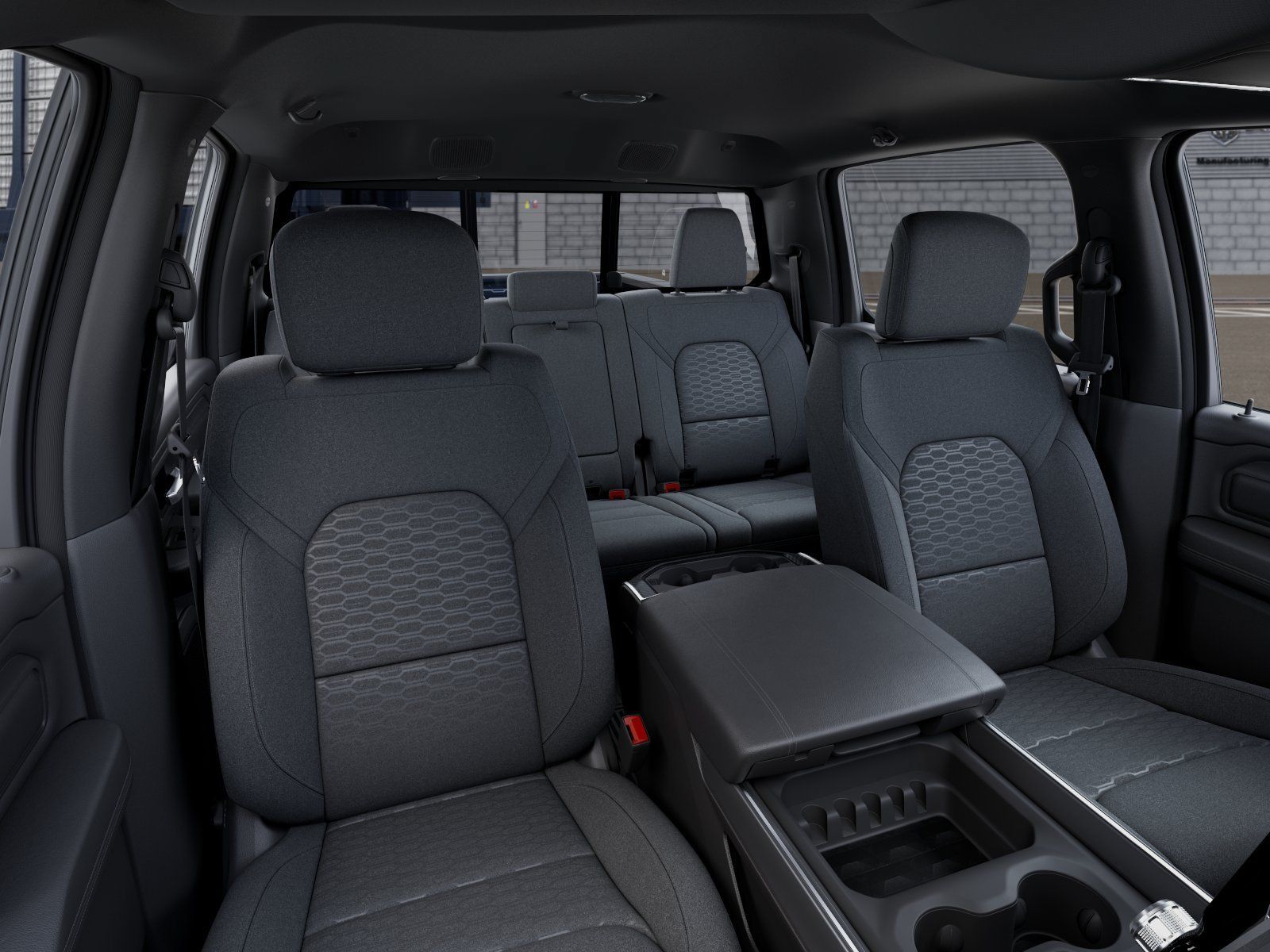 New 2026 RAM 1500 Lone Star AWD/4WD image 31