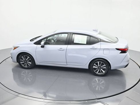 Certified 2024 Nissan Versa SV FWD image 35